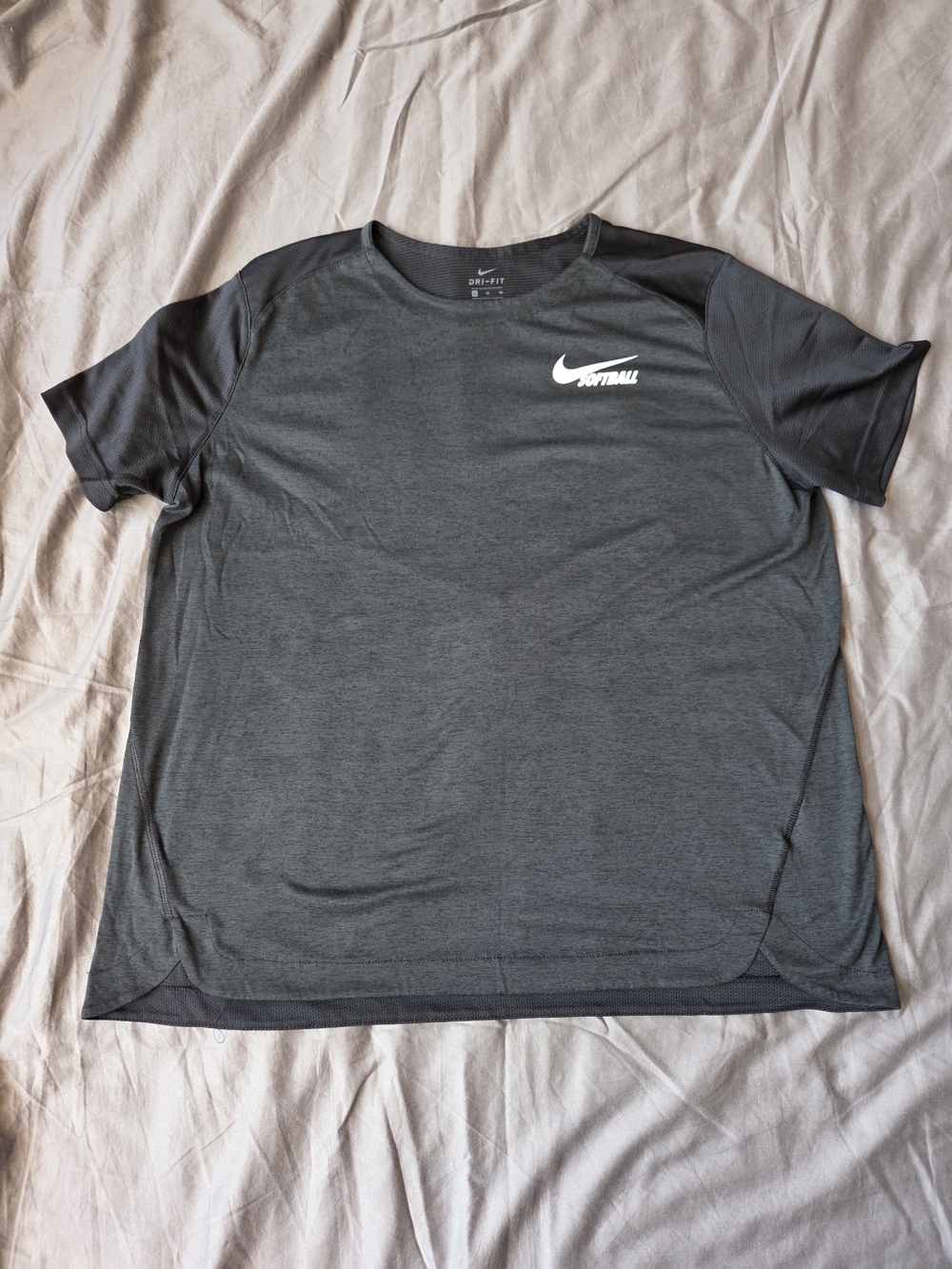 Nike Dri-FIT Softball Athletic T-Shirt size XL Pre-owned